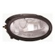 Mazda 3 2004-2009 (Excl. Sport Models) Front Fog Lamp Unit Driver Side